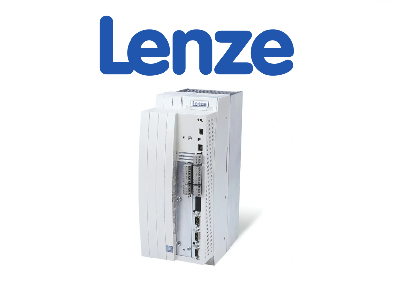 Lenze 9300 Serisi Servo ve Vektör Sürücüleri Hata Kodları ve Çözümleri – Arıza Giderme Rehberi