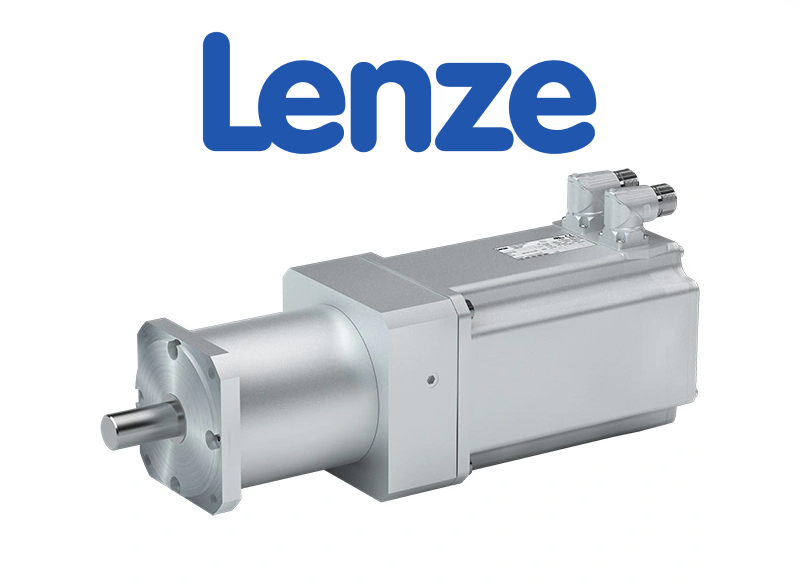 Lenze g7x0-P/g8x0-P + m850 Planet Redüktörlü Motor