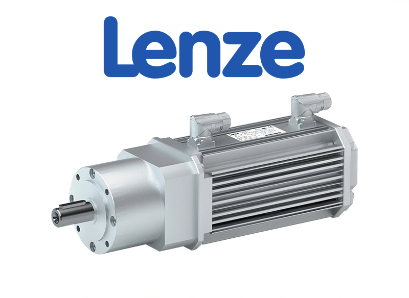 Lenze g7x0-P/g8x0-P + MCA Planet Redüktörlü Motor