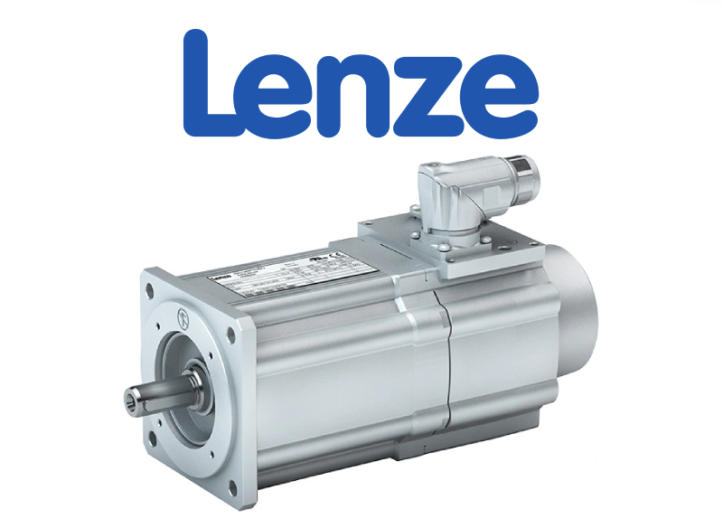 Lenze MCS Senkron Servo Motor