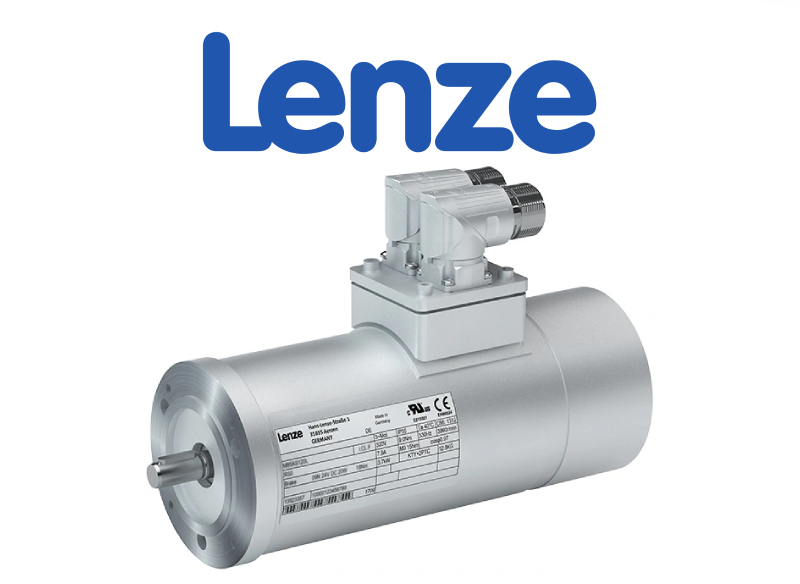 Lenze SDSGA Asenkron Servo Motor