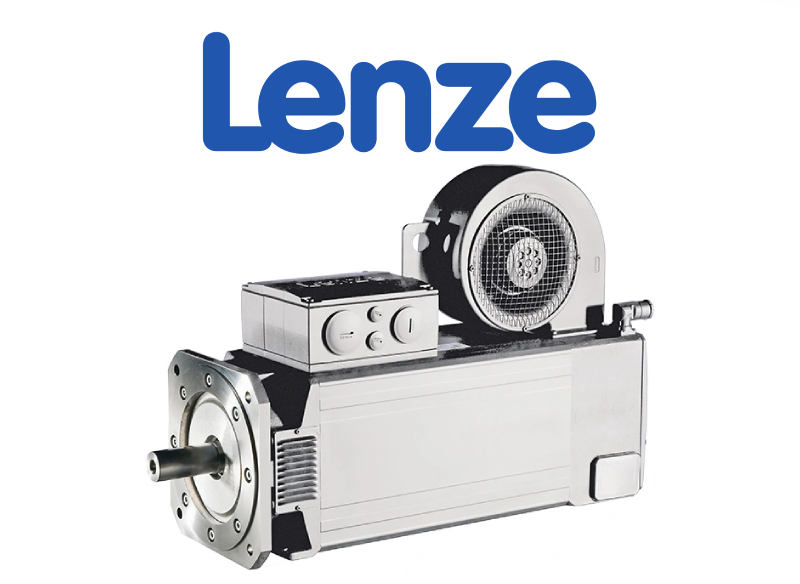 Lenze MQA Asenkron Servo Motor