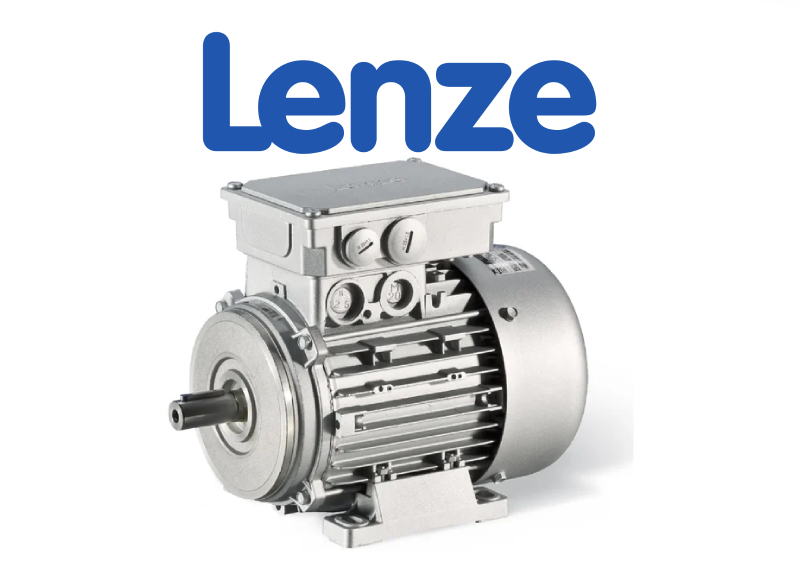 Lenze MH IE2 Trifaze AC Motor (şebeke beslemeli)