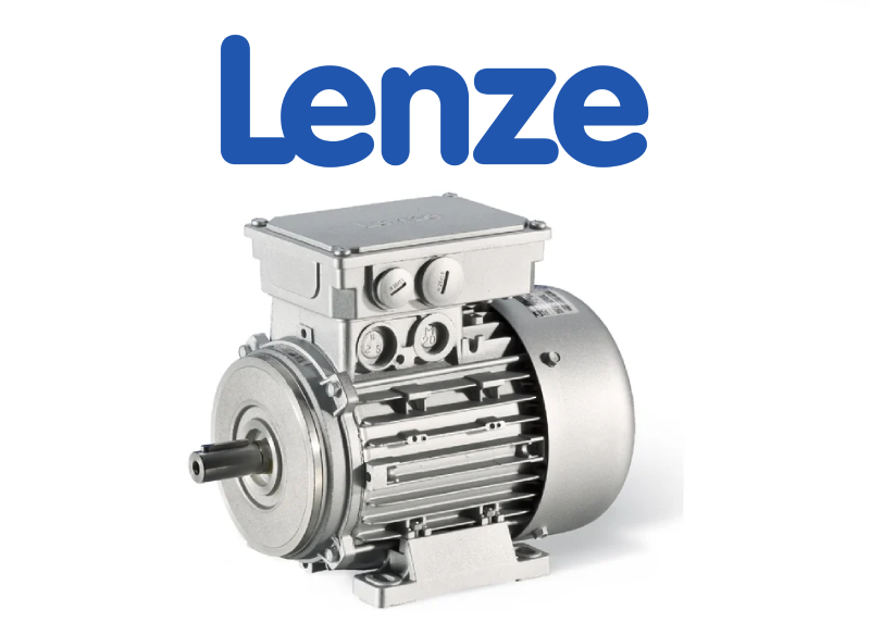 Lenze MD Netz IE1 Trifaze AC Motor (şebeke beslemeli)