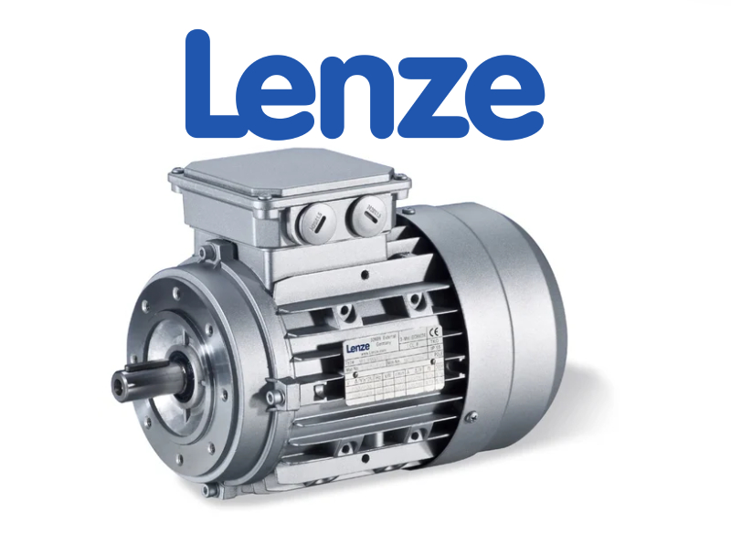 Lenze Basic IE1 MD/IE2 MH Trifaze AC Motor (şebeke beslemeli)