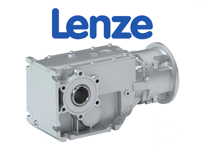 Lenze g500-B Konik Redüktör