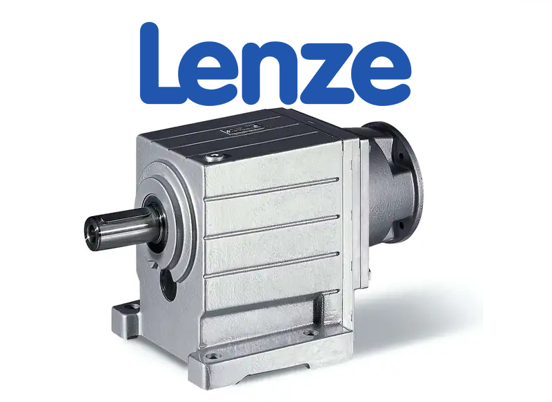 Lenze GST Helisel Redüktör