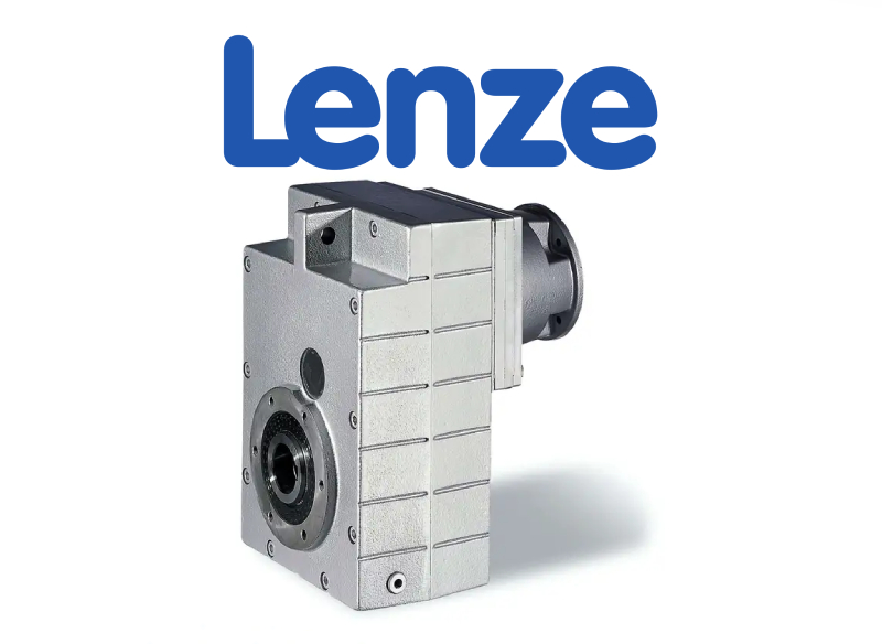 Lenze GFL Kayar Milli Helisel Redüktör
