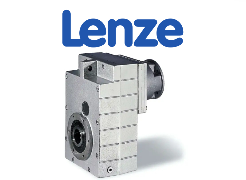 Lenze ATEX Trifaze AC Redüktörlü Motor