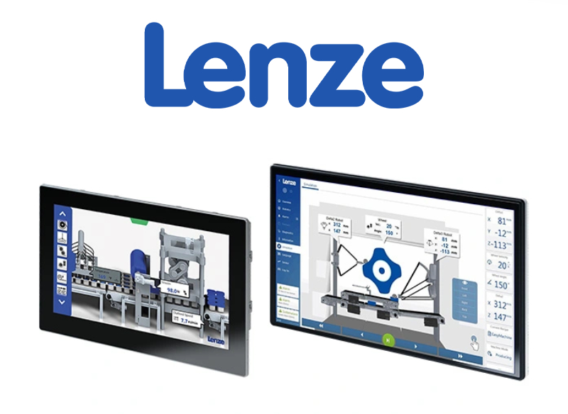 Lenze v800-C Endüstriyel PC