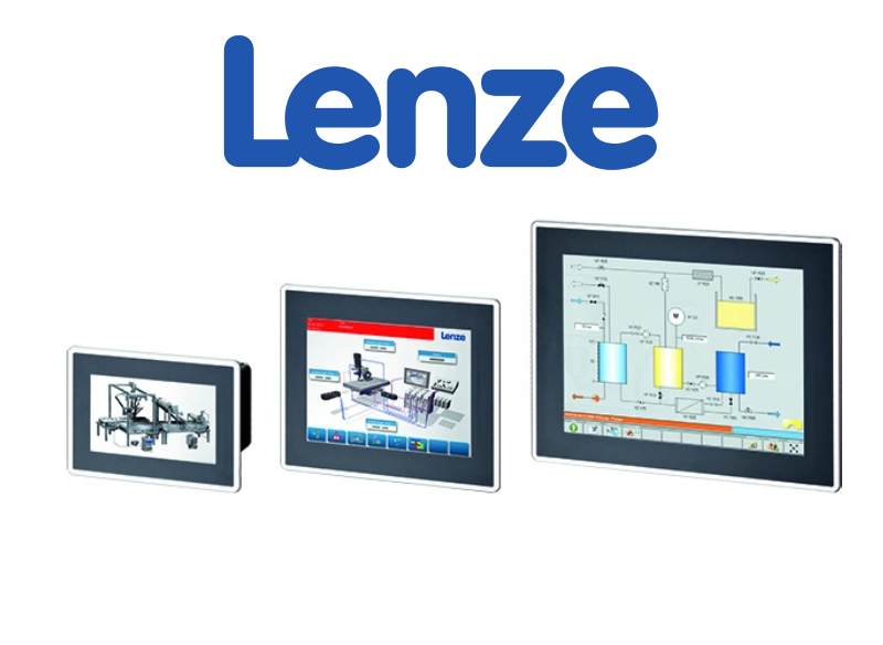 Lenze p500 Kontrolör