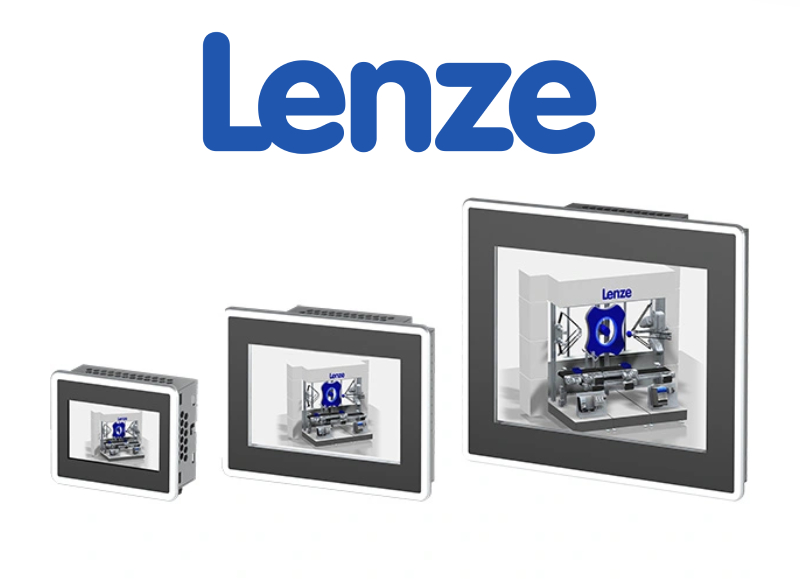 Lenze p300 Kontrolör
