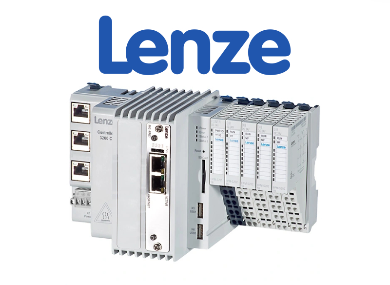 Lenze 3200C Kontrolör