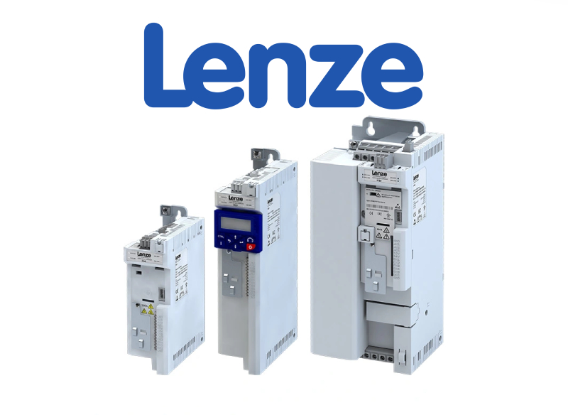 Lenze i510 Pano Tipi Frekans İnvertör