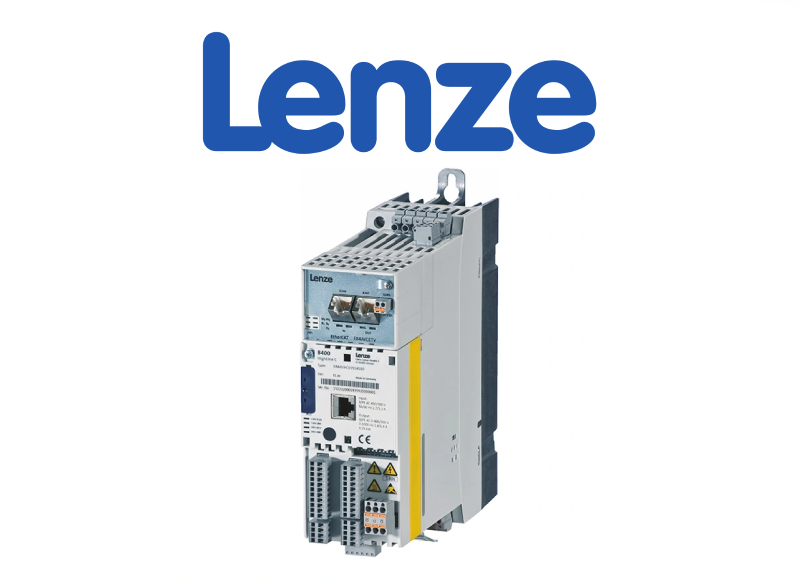 Lenze 8400 HighLine Frekans İnvertör
