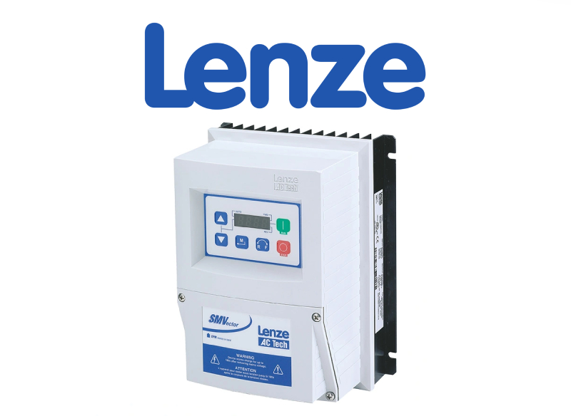 Lenze SMVector IP65 Frekans İnvertör