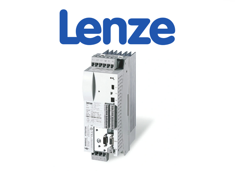 Lenze ECS Servo Sürücü