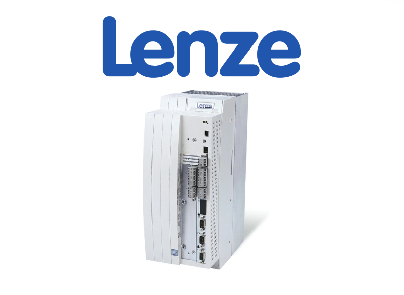 Lenze 9300 PLC Servo Sürücü