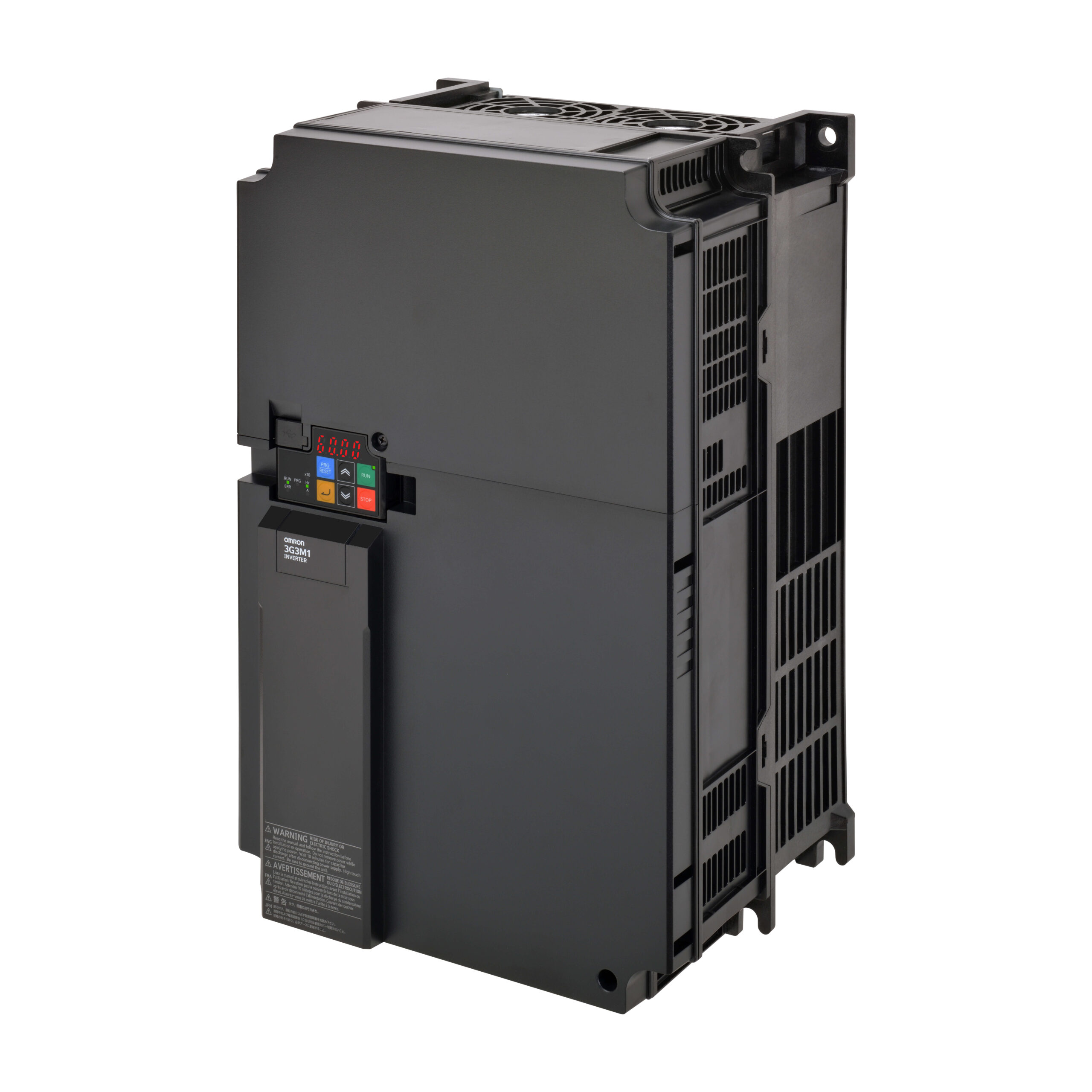 Omron 3G3M1-A2185 — M1 Frekans İnvertör (VFD) (200V sınıfı (üç faz))