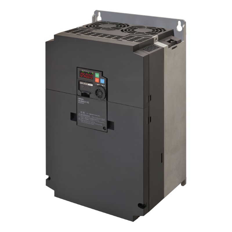 Omron 3G3MX2-A2150-EV2 — MX2-V2 Frekans İnvertör (VFD) (200V sınıfı)