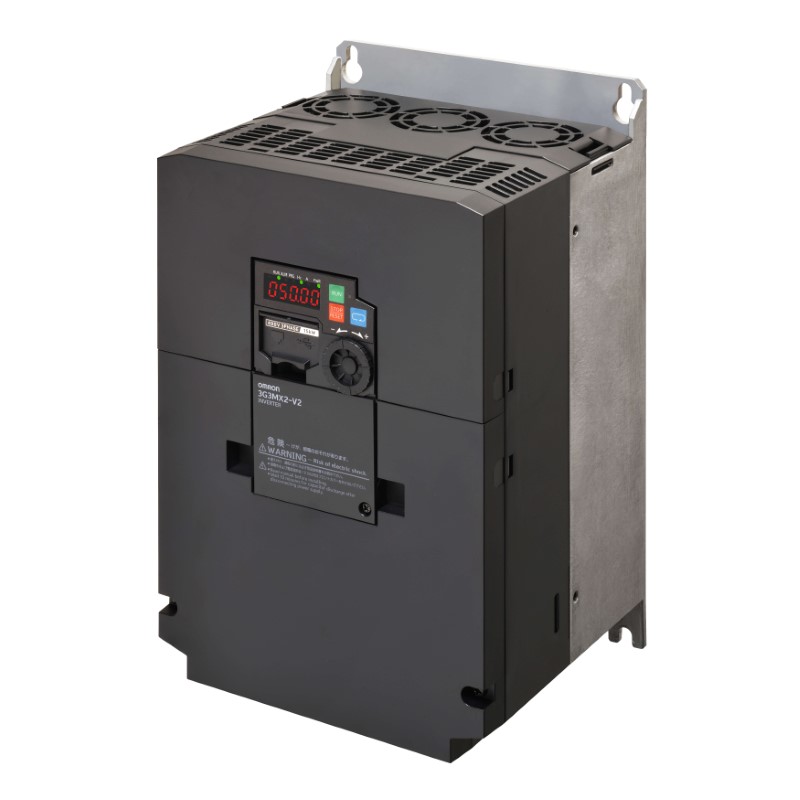 Omron 3G3MX2-A2110-EV2 — MX2-V2 Frekans İnvertör (VFD) (200V sınıfı)