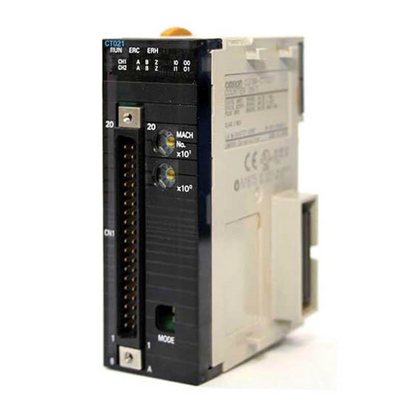 Omron CJ1W-CT021 — Yüksek hızlı sayıcı modülü (CJ2 Serisi)
