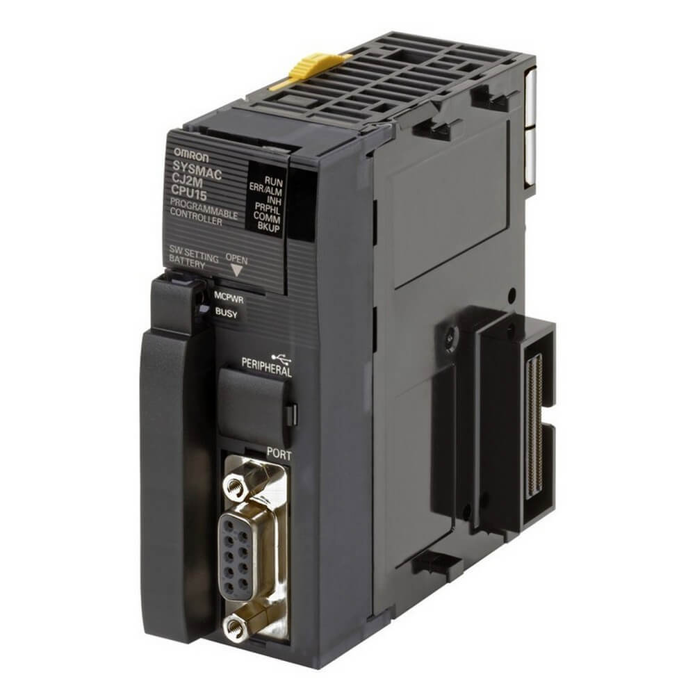 Omron CJ2M-CPU11 — PLC CPU ünitesi (CJ2 Serisi)