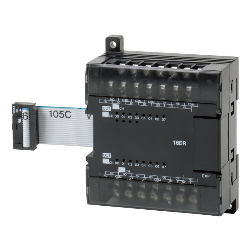 Omron CP1W-16ER — Genişletme röle çıkış ünitesi (CP1W Genişletme)