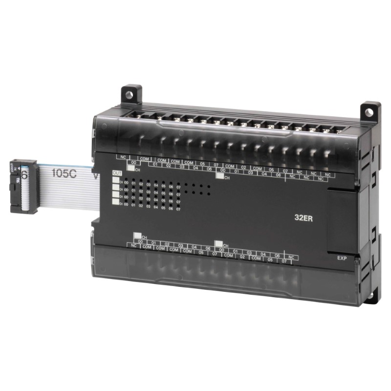 Omron CP1W-32ER — Genişletme röle çıkış ünitesi (CP1W Genişletme)