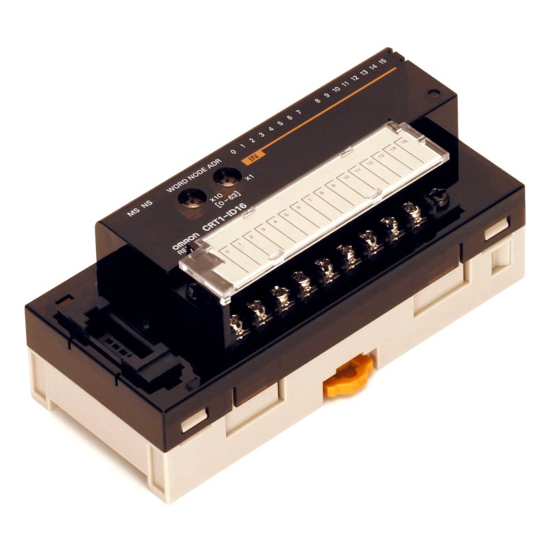 Omron CRT1-ID16 — Dijital giriş modülü (CRT1 Serisi)