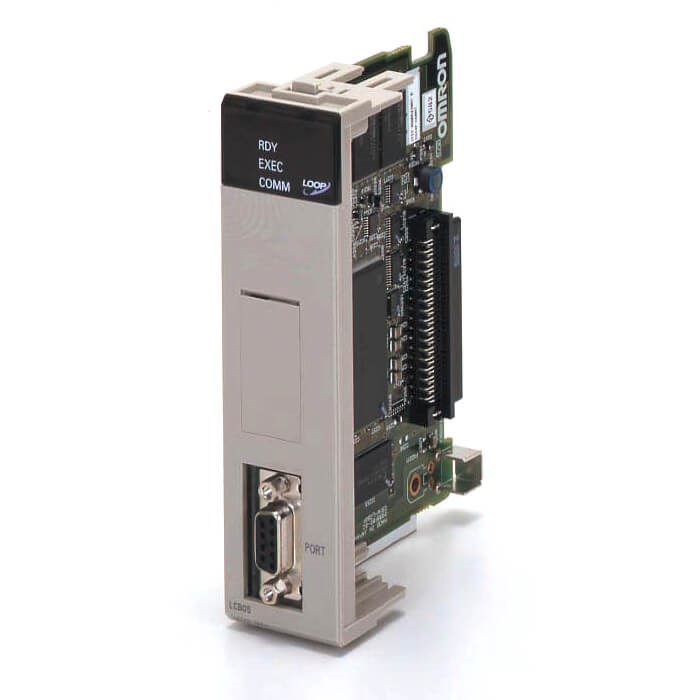 Omron CS1W-LCB01 — Omron PLC modülü / ünitesi (CS1D Serisi)