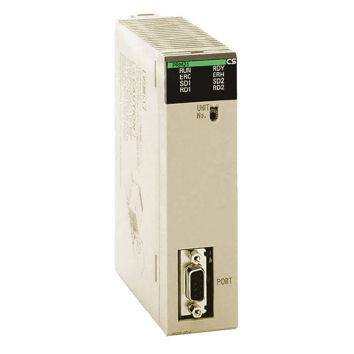 Omron CS1W-PRM21 — PROFIBUS modülü (CS1D Serisi)