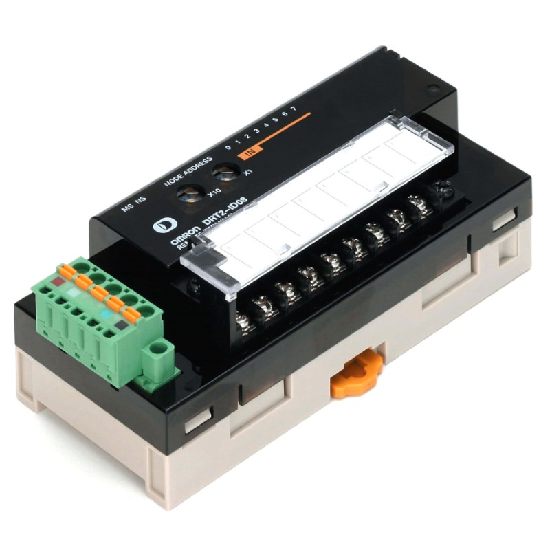 Omron DRT2-ID08-1 — Dijital giriş modülü (DRT2 Serisi)