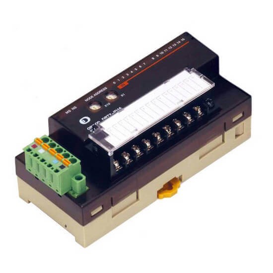 Omron DRT2-ID16 — Dijital giriş modülü (DRT2 Serisi)