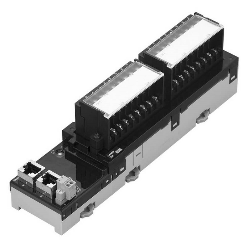 Omron GX-EC0211 — Enkoder / sayıcı modülü (GX Serisi)