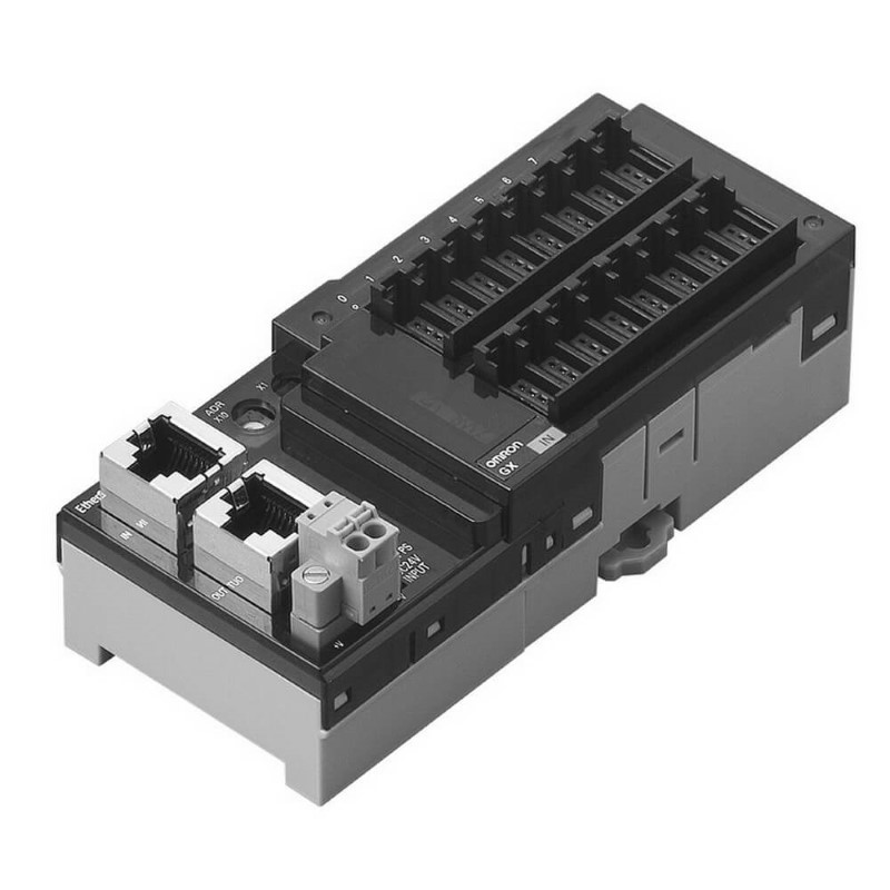 Omron GX-ID1628 — Dijital giriş modülü (GX Serisi)