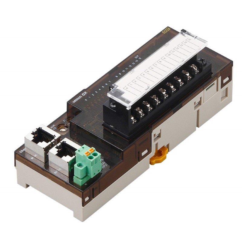Omron GX-ID1611 — Dijital giriş modülü (GX Serisi)