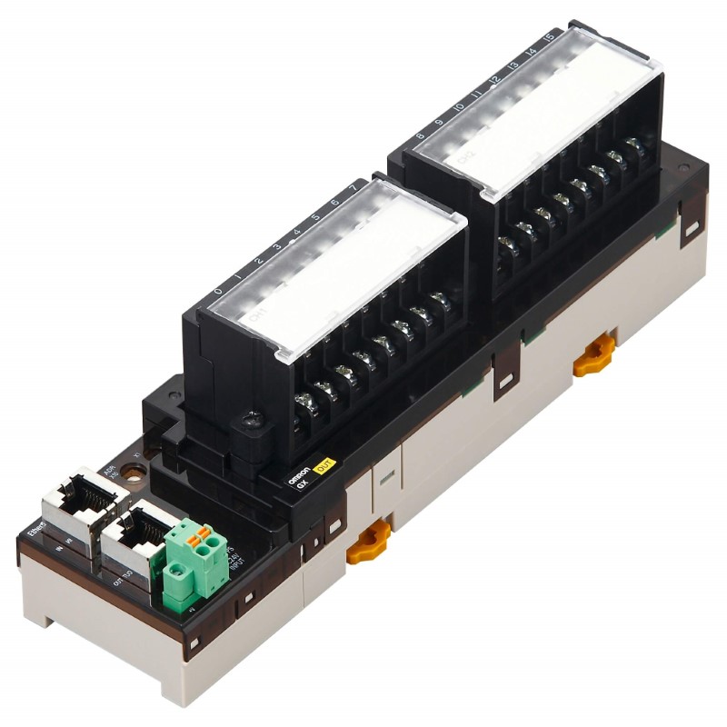 Omron GX-ID1612 — Dijital giriş modülü (GX Serisi)