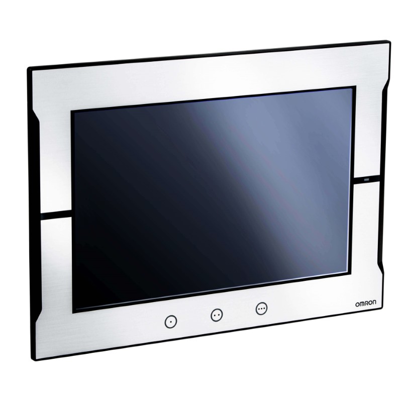 Omron NA5-12W101S-V1 12" NA5 Serisi HMI dokunmatik operatör paneli