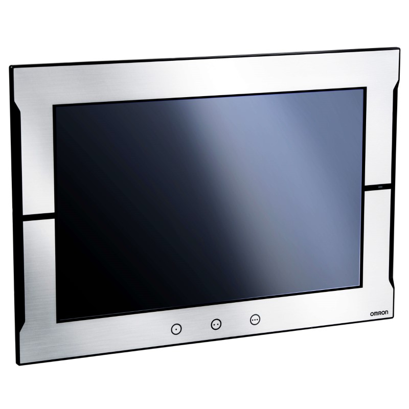 Omron NA5-15W101S-V1 15" NA5 Serisi HMI dokunmatik operatör paneli