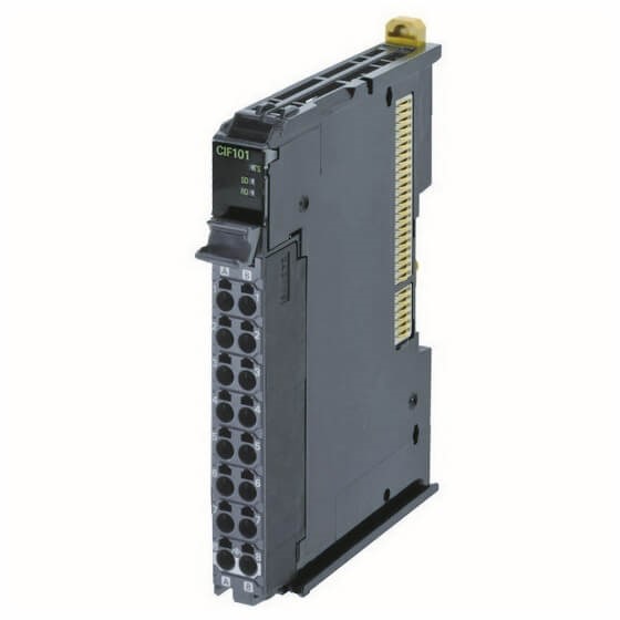 Omron NX-CIF101 — Haberleşme arayüz ünitesi (NX Serisi)