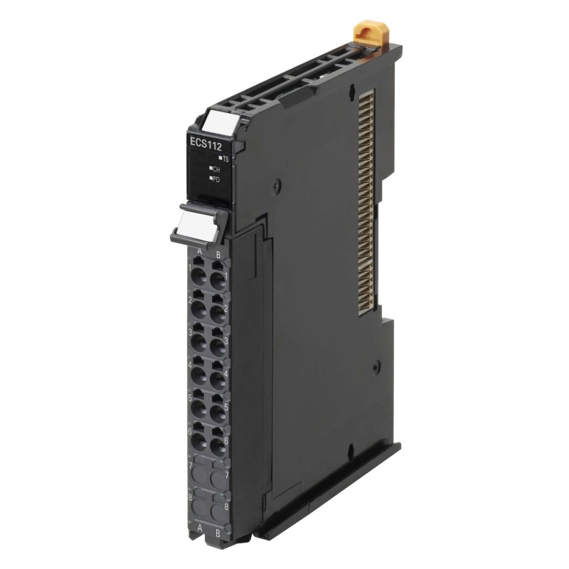 Omron NX-ECS112 — Haberleşme coupler ünitesi (NX Serisi)