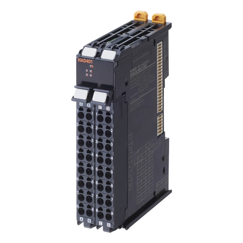 Omron NX-HAD402 — Yüksek hızlı analog modülü (NX Serisi)