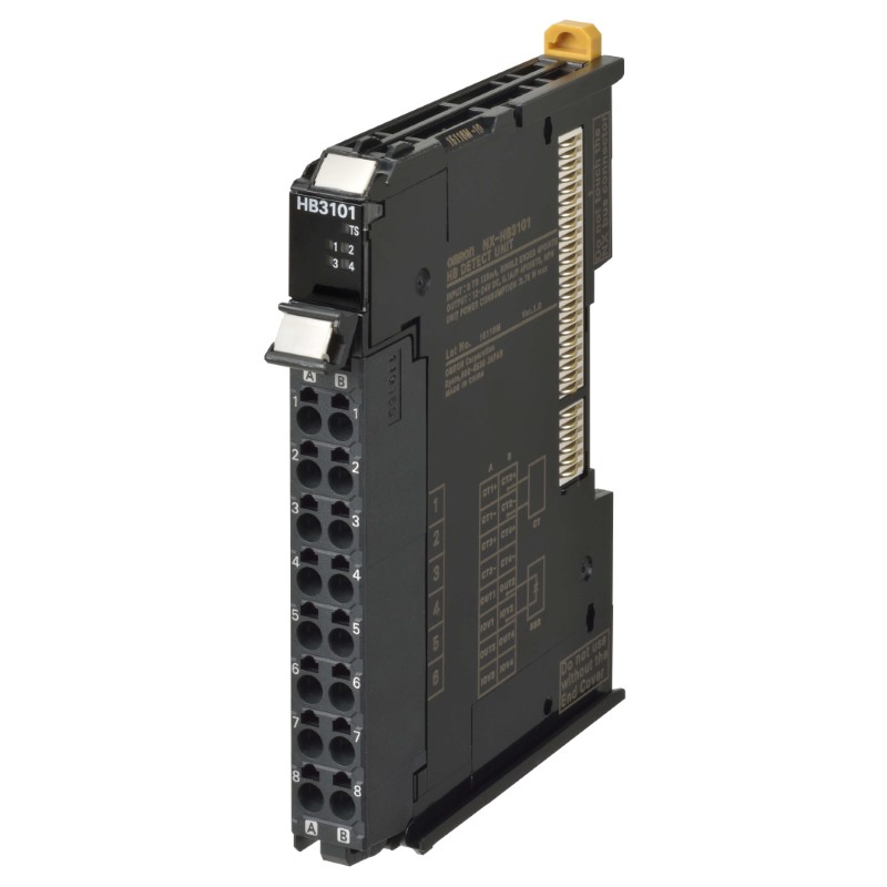 Omron NX-HB3101 — Giriş/Çıkış (I/O) modülü (NX Serisi)