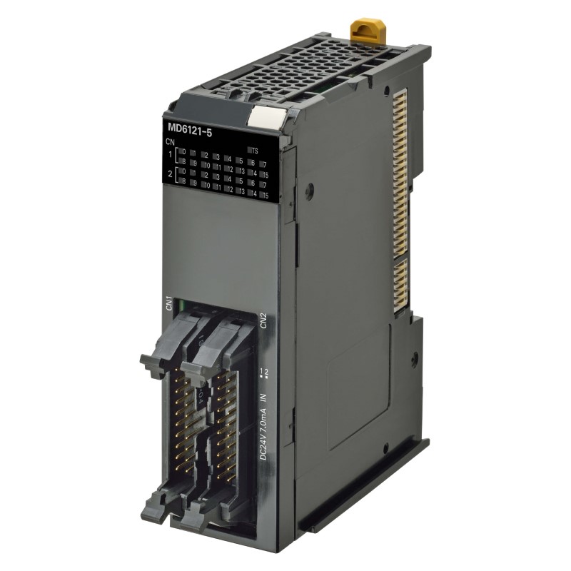 Omron NX-MD6121-5 — Karışık dijital giriş/çıkış modülü (NX Serisi)