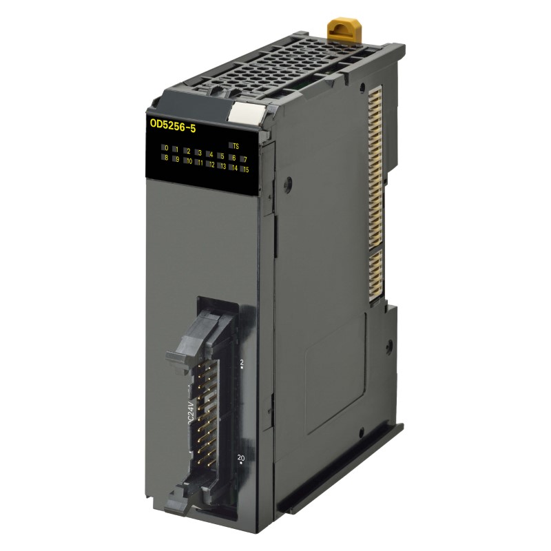 Omron NX-OD5256-5 — Dijital (transistör) çıkış modülü (NX Serisi)