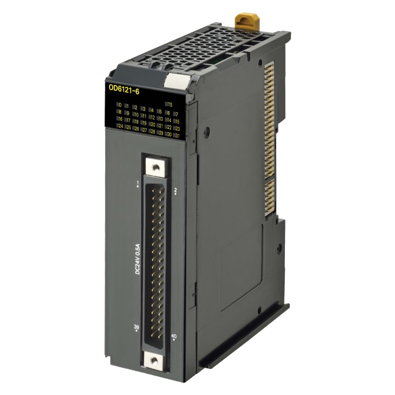 Omron NX-ID6142-6 — Dijital giriş modülü (NX Serisi)