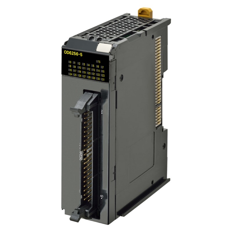 Omron NX-OD6256-5 — Dijital (transistör) çıkış modülü (NX Serisi)