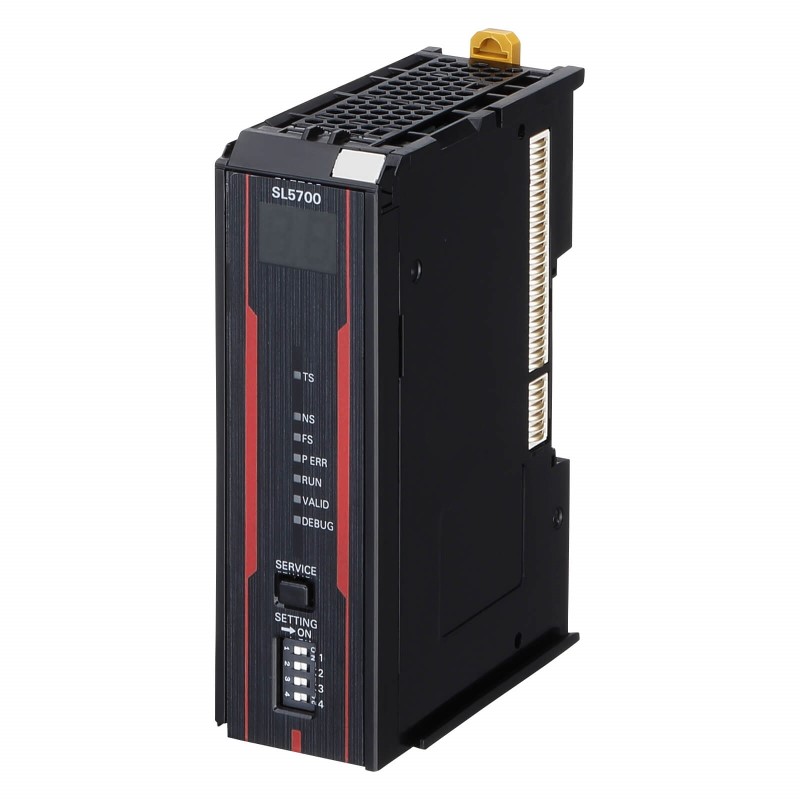 Omron NX-SL5700 — Giriş/Çıkış (I/O) modülü (NX Serisi)