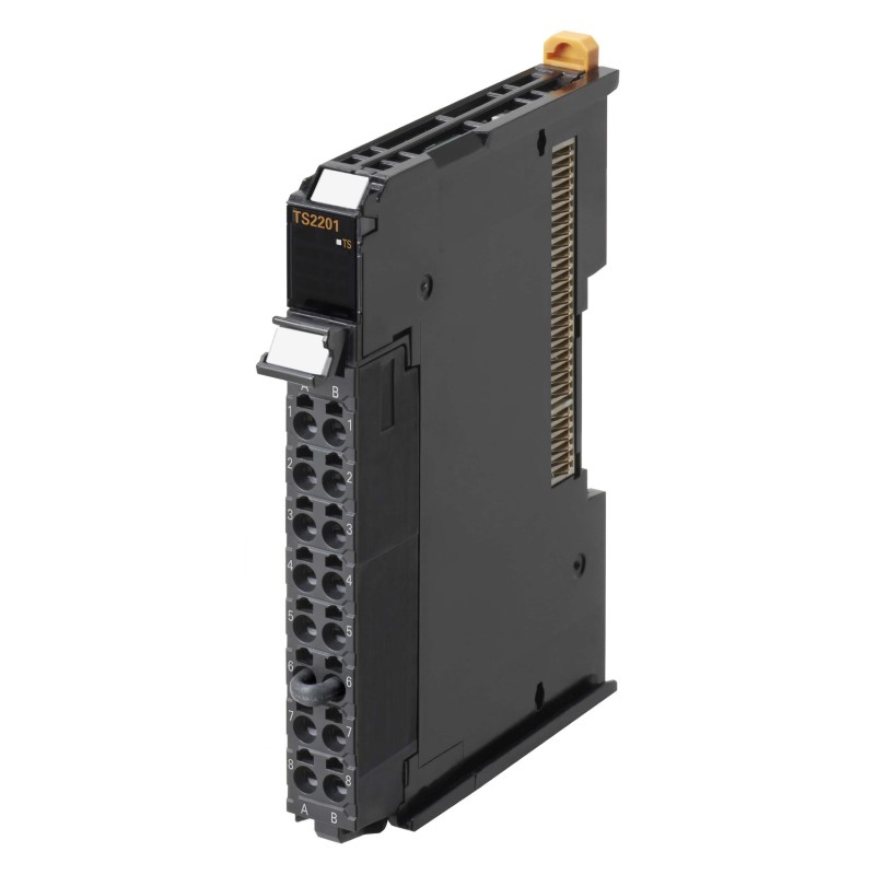 Omron NX-TS2201 — Sıcaklık giriş modülü (NX Serisi)